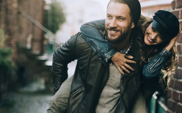 affinita di coppia e tradimento