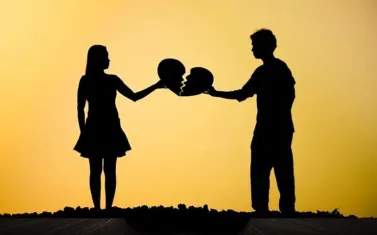 Affrontare una la fine di una storia d