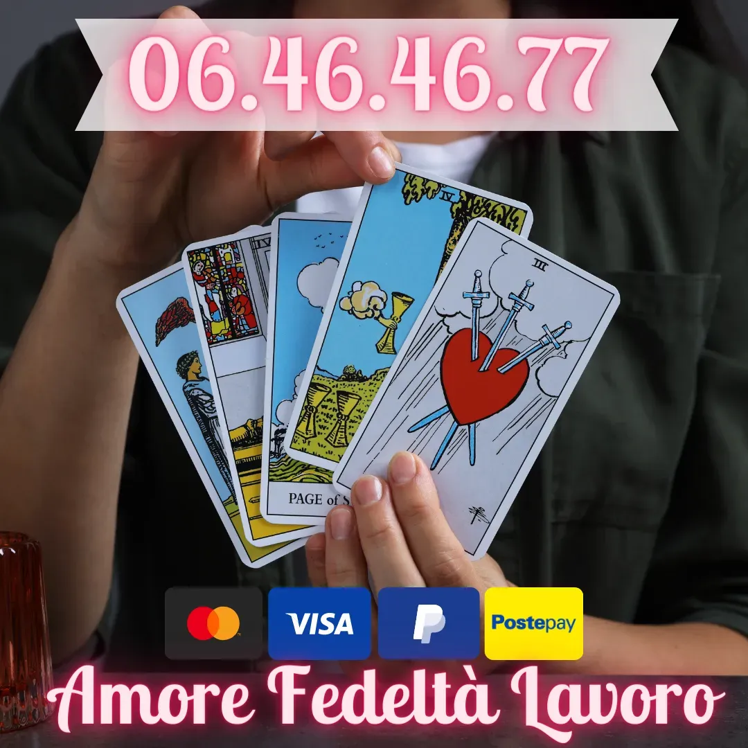 callbox cartomanzia con carta di credito