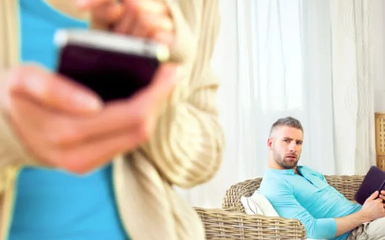 Come Identificare un Tradimento