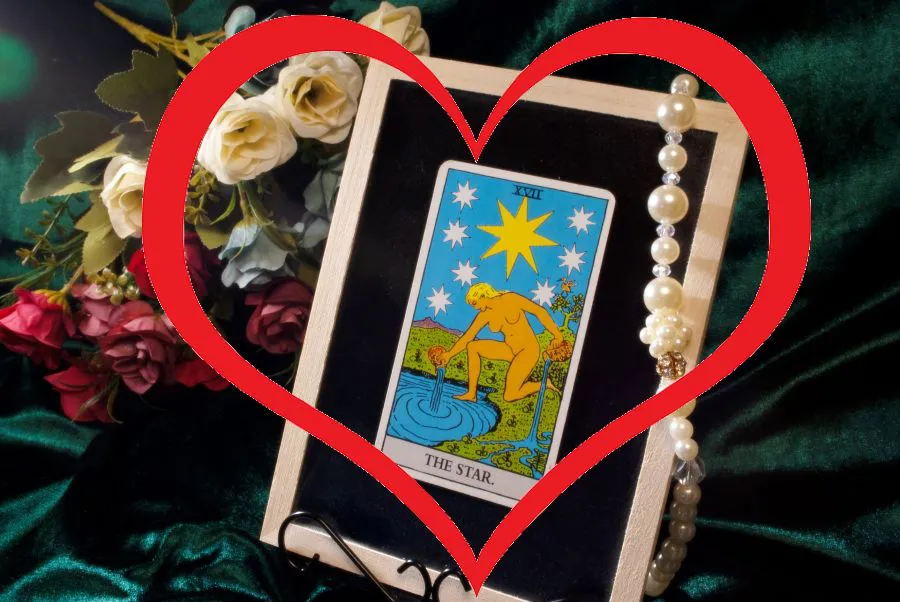 Magia tarocchi in amore
