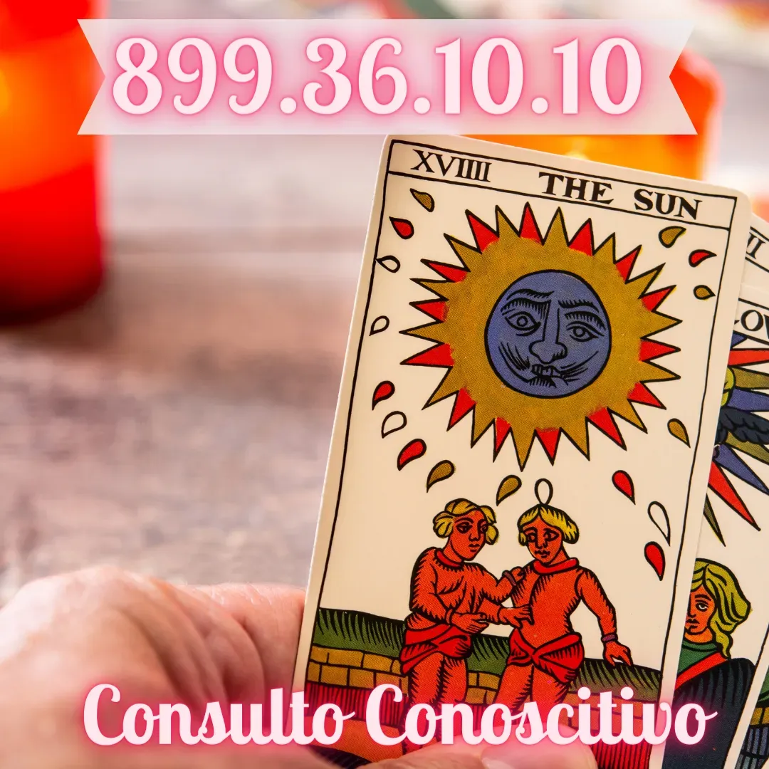 primo consulto di cartomanzia conoscitivo